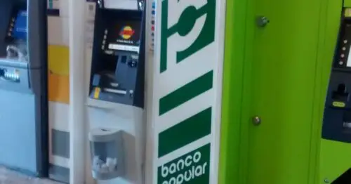 CAJERO BANCO POPULAR CAPITAL TOWERS BOGOTÁ